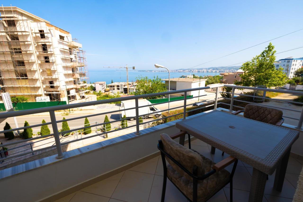 New Donantelo Hotel Vlorë Exteriör bild