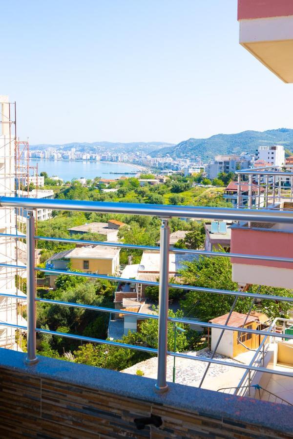 New Donantelo Hotel Vlorë Exteriör bild