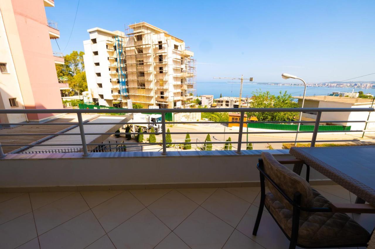 New Donantelo Hotel Vlorë Exteriör bild