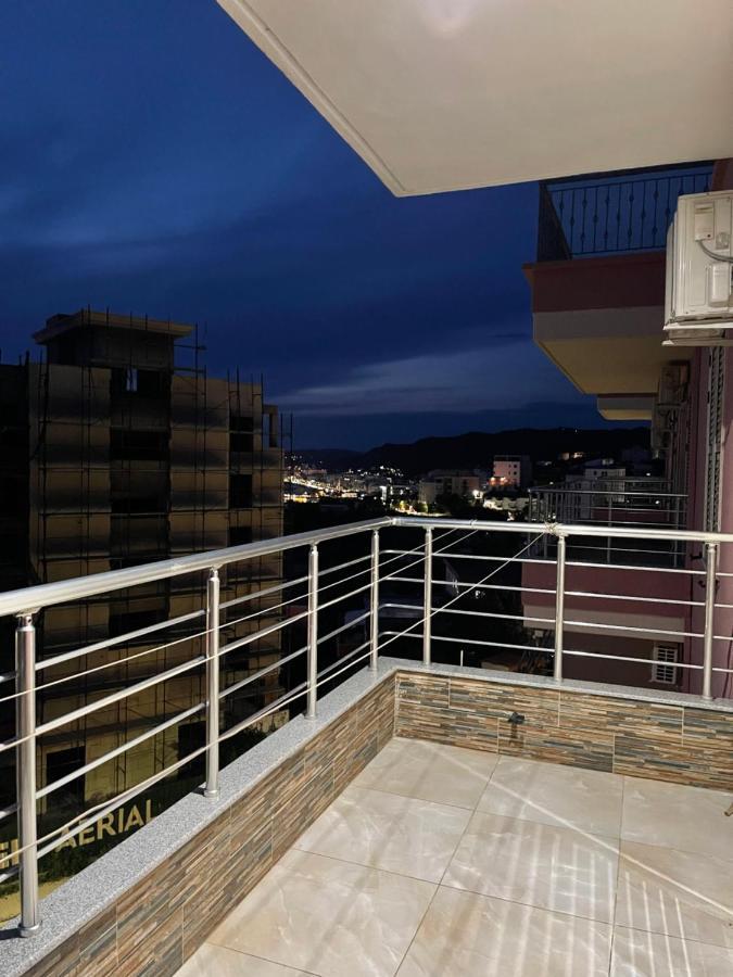 New Donantelo Hotel Vlorë Exteriör bild